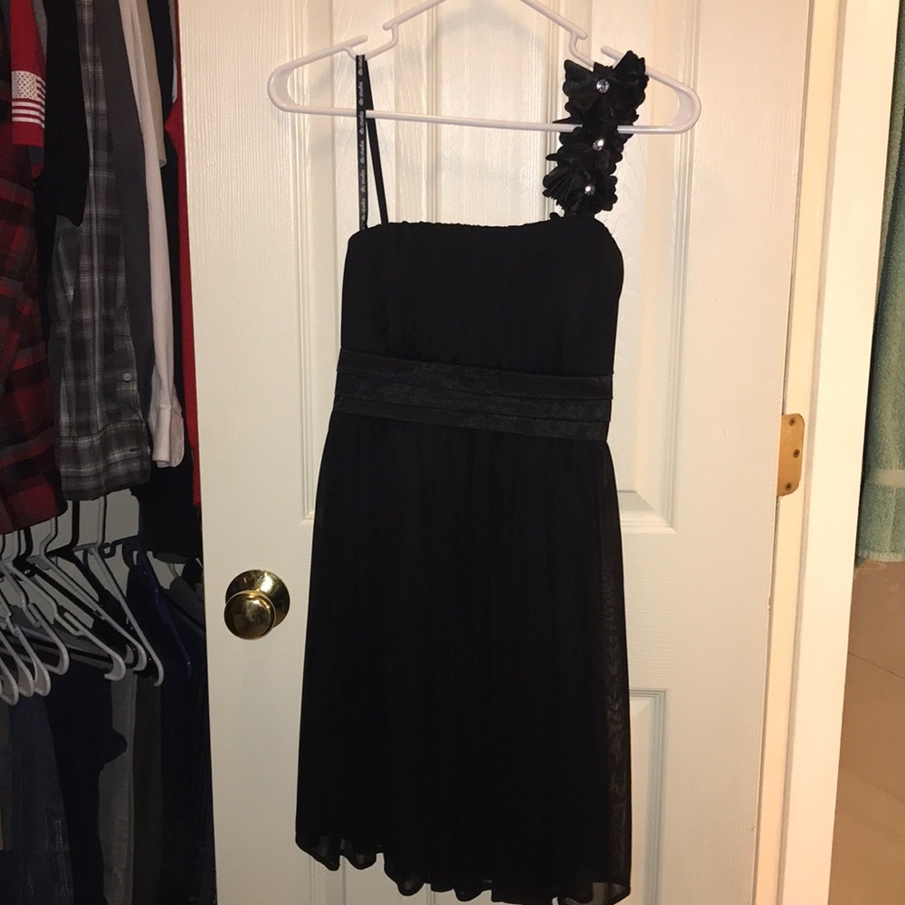 Little black dress